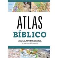 Atlas bíblico book cover, ISBN 9781087764269