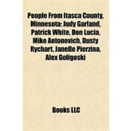 People from Itasca County, Minnesota