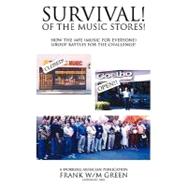 Survival! of the Music Stores: How the Mfe (Music for Everyone) Group Battles the Challenge!
