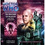 Dr Who the Prisoner of Peladon Cd