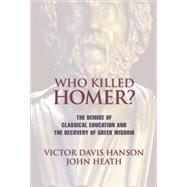Who Killed Homer?