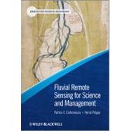 Fluvial Remote Sensing for Science and Management