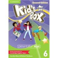 Kid's Box American English Level 6 Presentation Plus