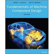 Fundamentals of Machine Component Design, Enhanced eText