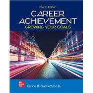 Career Achievement: Growing Your Goals [Rental Edition]