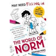 The World of Norm: May Need Filling In Hours of Activity Fun!