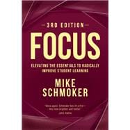 Focus book cover, ISBN 9781416634270