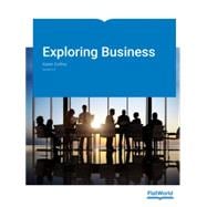 Exploring Business, Version 4.0 Online Access (Silver Level Pass)