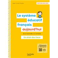 Le Système éducatif français aujourd'hui - ePub FXL - Ed. 2022-2023