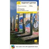 Teach Yourself Beginner's German Package (Book + 2CD's)