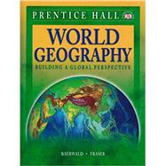 World Geography: Building a Global Perspective Interactive Textbook 1 year online student license