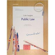 Public Law Concentrate