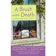 A Brush with Death A Penny Brannigan Mystery