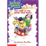 Jigsaw Jones #08 The Great Sled Race