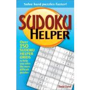Sudoku Helper Solve hard puzzles faster!