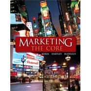 Marketing: The Core, 5th Edition