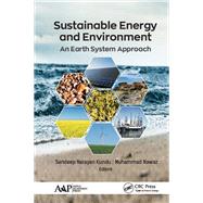 Sustainable Energy and Environment