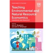 Teaching Environmental and Natural Resource Economics