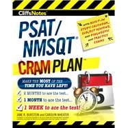 Cliffsnotes Psat/Nmsqt Cram Plan