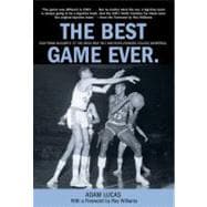 Best Game Ever How Frank Mcguire's '57 Tar Heels Beat Wilt And Revolutionized College Basketball