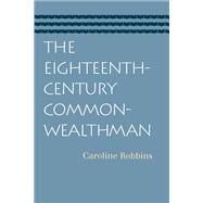 The Eighteenth-century Commonwealthman