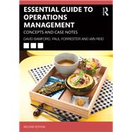 Essential Guide to Operations Management