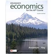 Krugman's Economics for the AP Course Achieve