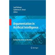 Argumentation in Artificial Intelligence
