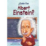 ¿Quien fue Albert Einstein?/ Who Was Albert Einstein?