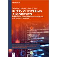 Fuzzy Clustering Algorithms