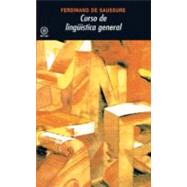 Curso de Linguistica general/ Course in General Linguistics