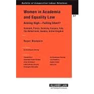 Women in Academia And Equality Law