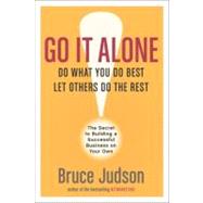 Go It Alone!