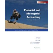 Loose-leaf Financial and Managerial Accounting with Best Buy Annual Report
