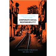 Corporate Social Responsibility?