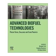 Advanced Biofuel Technologies