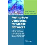 Peer-to-peer Computing for Mobile Networks