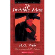 Invisible Man, The (scholastic Classics)