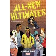 All-New Ultimates Volume 1