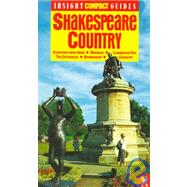 Insight Compact Guide Shakespeare Country