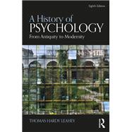 A History of Psychology