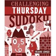 Challenging Thursday Sudoku