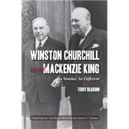 Winston Churchill and Mackenzie King