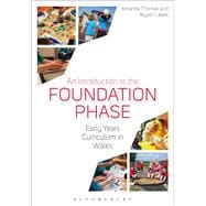 An Introduction to the Foundation Phase Early Years Curriculum in Wales