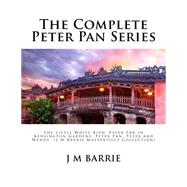 The Complete Peter Pan Series