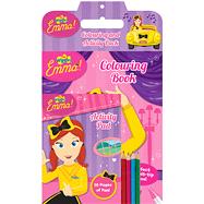 Wiggles Emma!: Colouring and Activity Pack