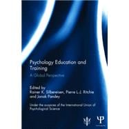 Psychology Education and Training: A Global Perspective