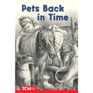 Pets Back in Time ebook