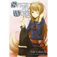 Spice and Wolf, Vol. 11 (light novel) Side Colors II