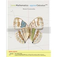 Finite Mathematics and Applied Calculus, Enhanced Review Edition (with CengageNOW 2-Semester and Personal Tutor Printed Access Card)
